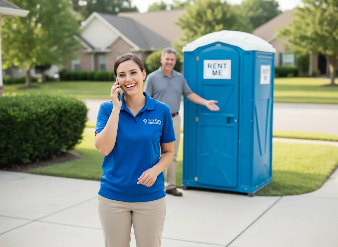 Portable Toilet Rental Parthenon, AR FAQs