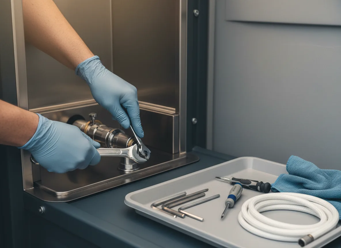 Why choose Portable Toilet Rental in Parthenon, AR